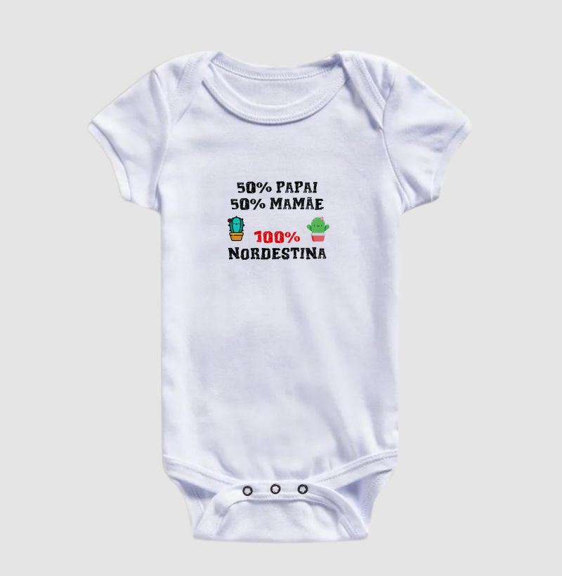 100% Nordestina