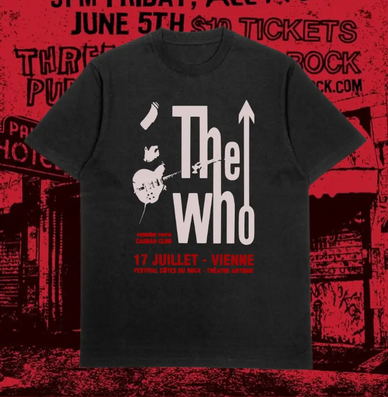 THE WHO
