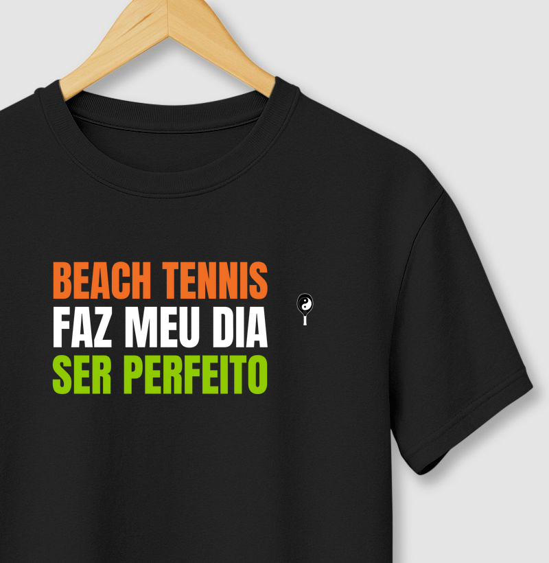 Beach Tennis Faz Meu Dia Ser Perfeito