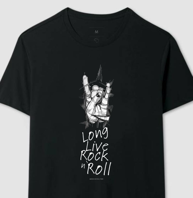 LONG LIVE ROCK 'N' ROLL