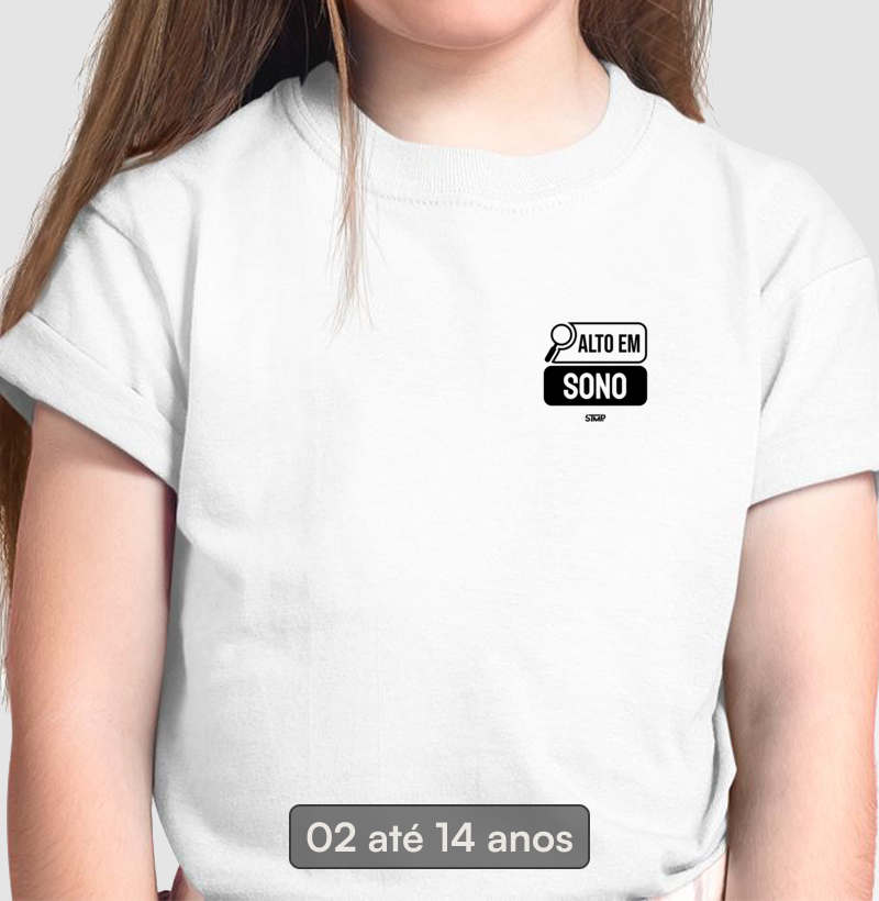 Alto Em Sono