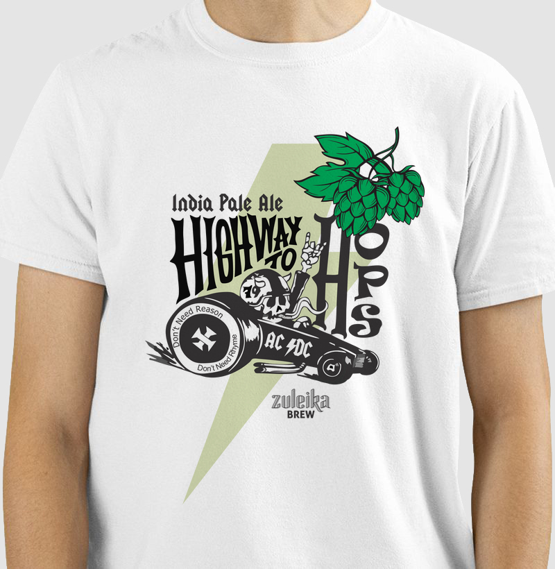 Highway to Hops