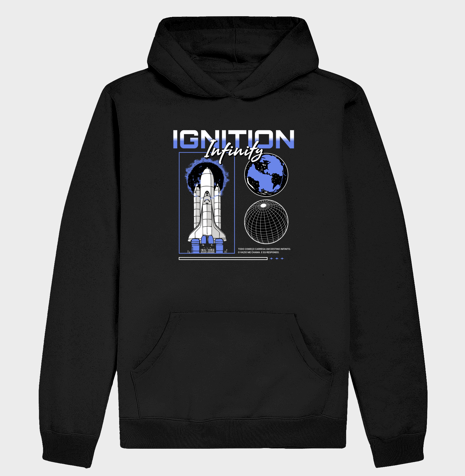 Ignition Infinity - Hoodie Moletom