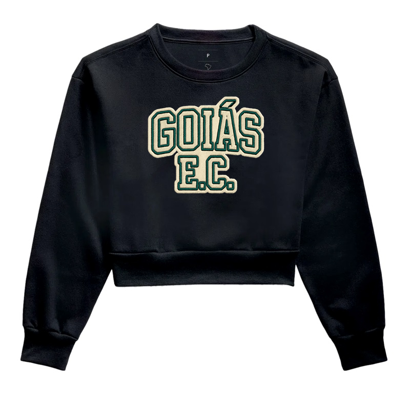 Goiás E.C. (Não é Bordado)