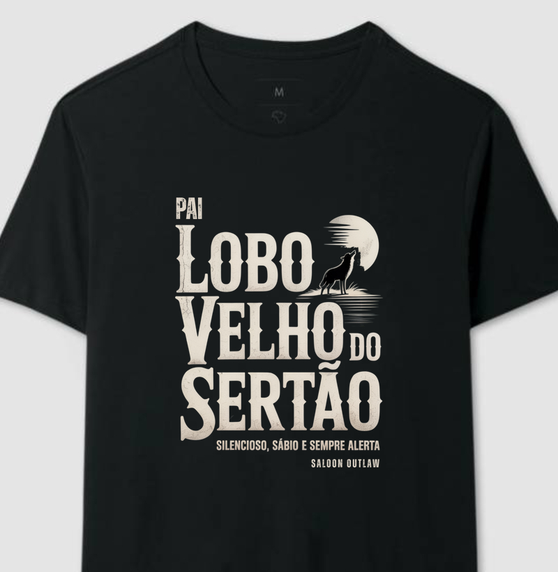 Saloon - Pai Lobo do Sertão