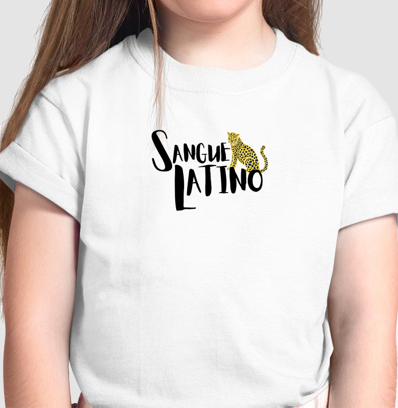 sangue latino - onça pintada