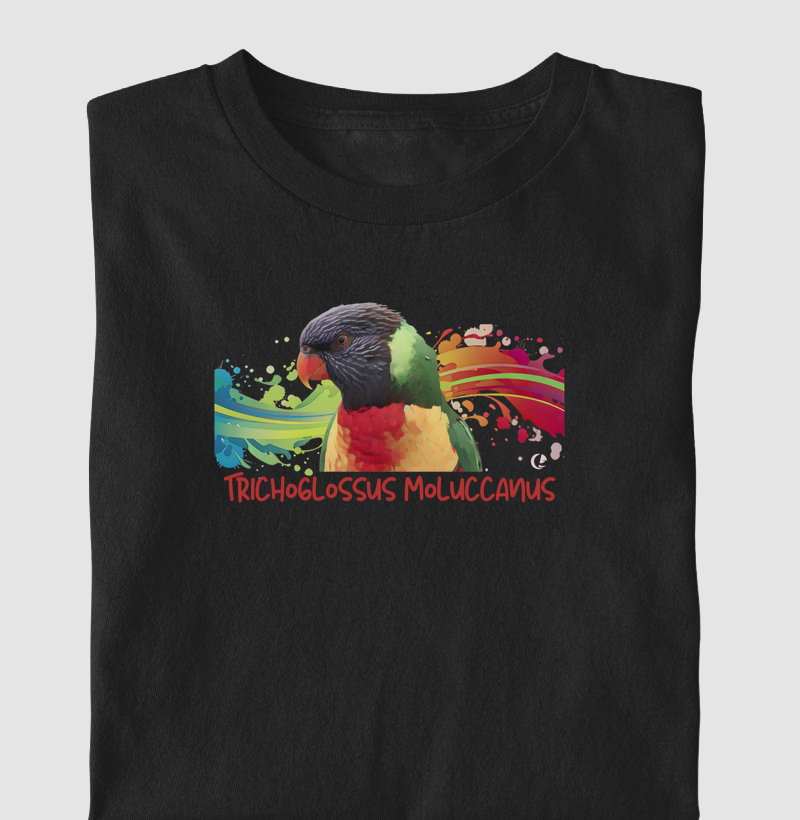 Camiseta - Moluccanus