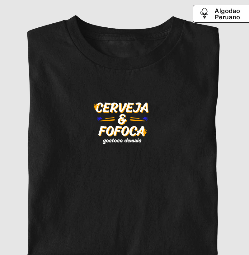 cerveja e fofoca - gostoso demais