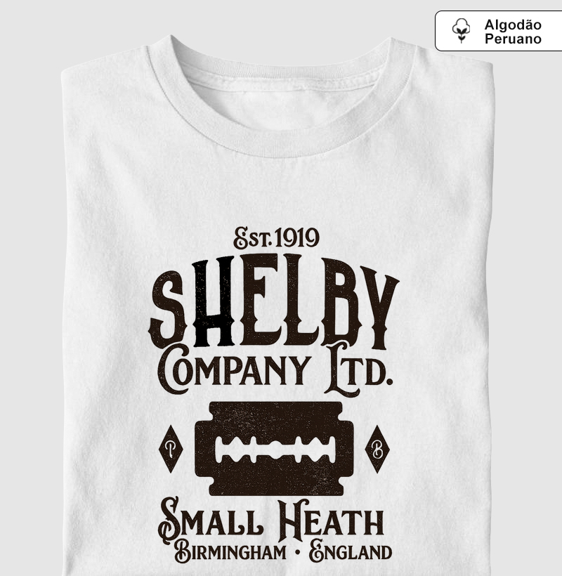 Shelby Company Ltd - Peaky Blinders