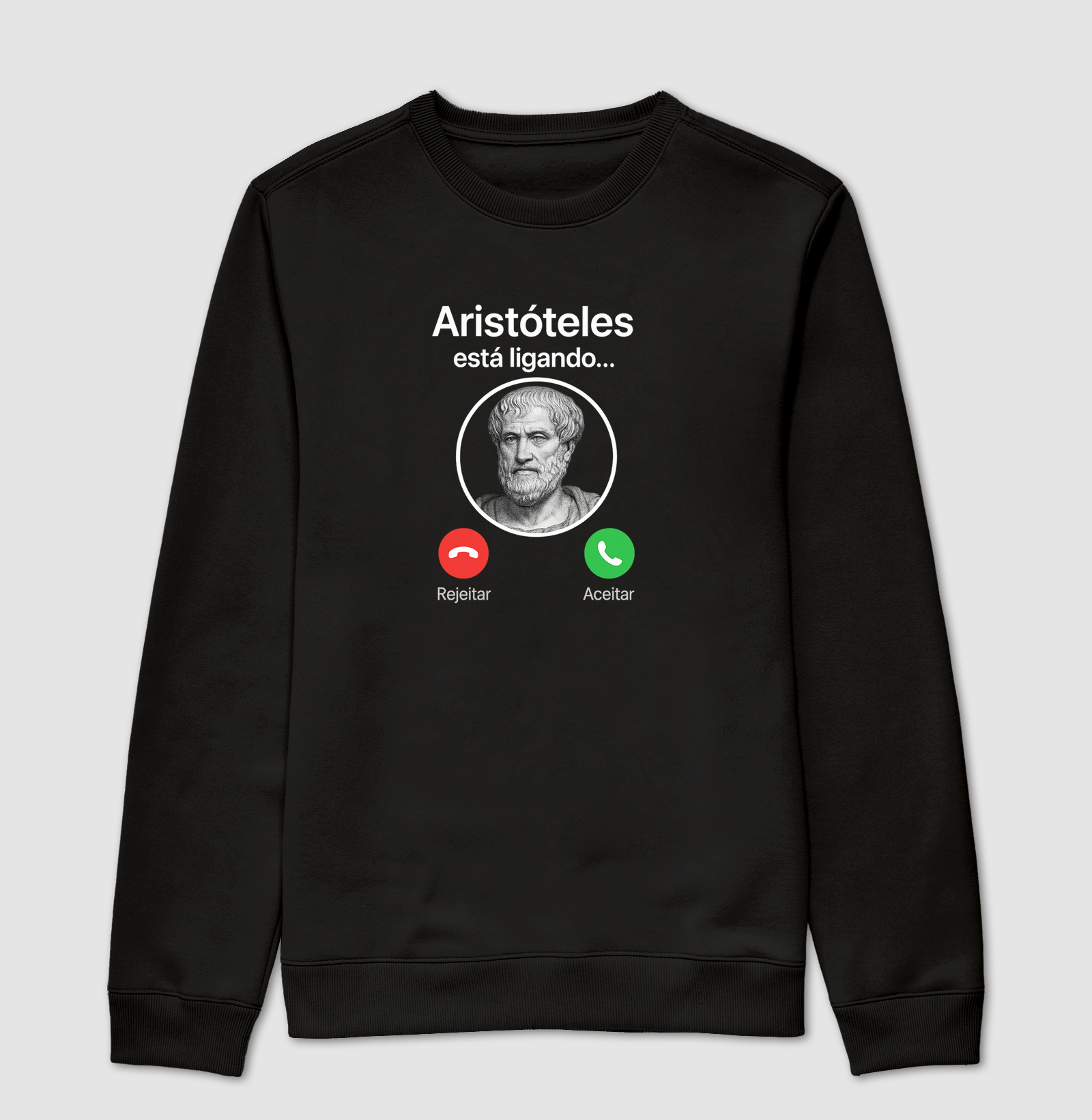 Aristóteles na Linha