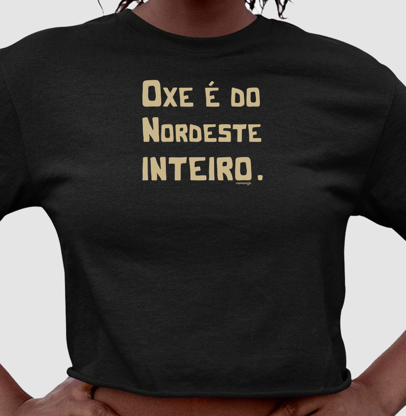 Oxe É Do Nordeste Inteiro