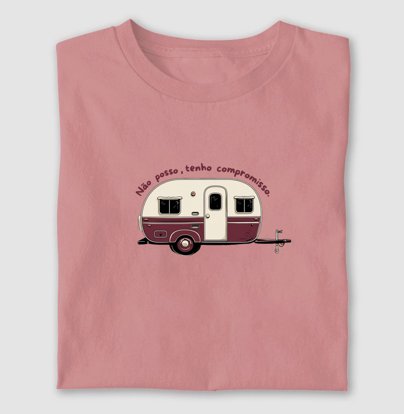 Não Posso, tenho compromisso trailer