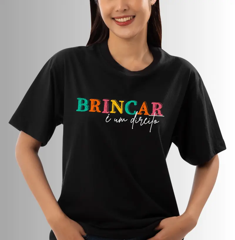 Brincar é um direito