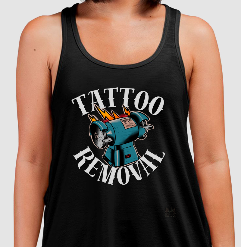 Esmeril tattoo removal 