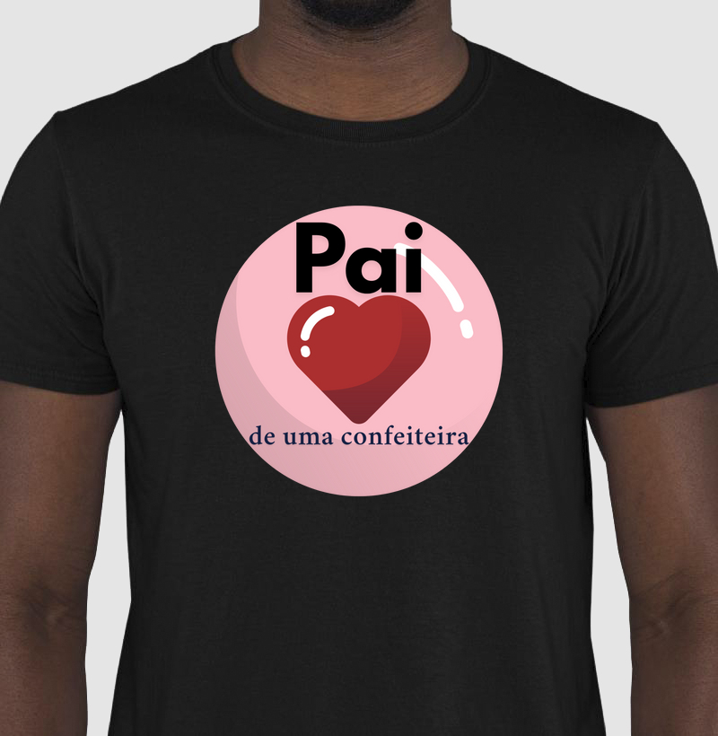 T-shirt Pai