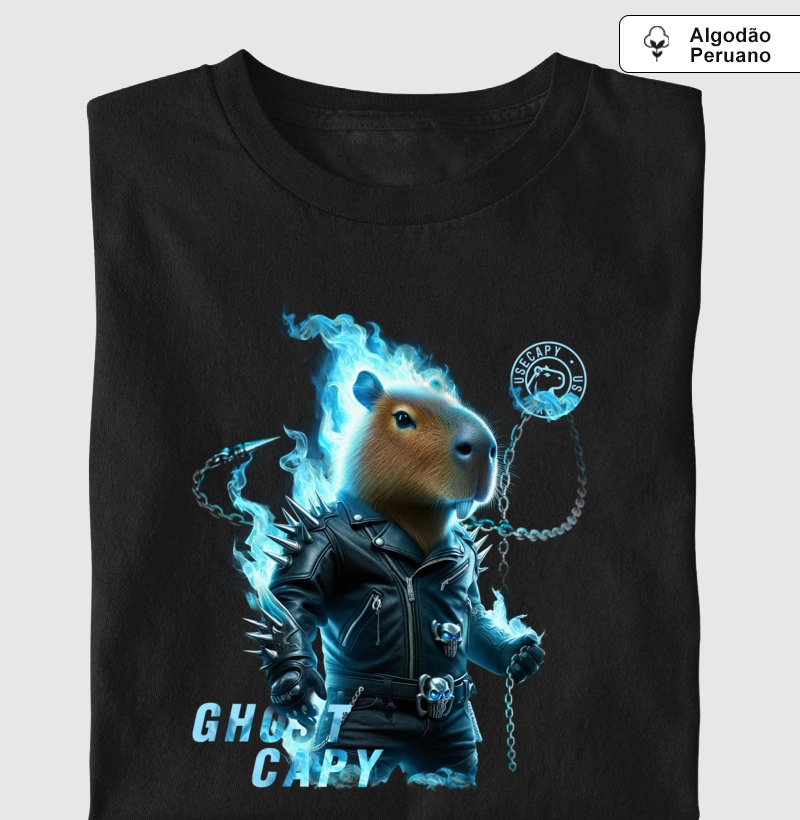 Ghost Capy