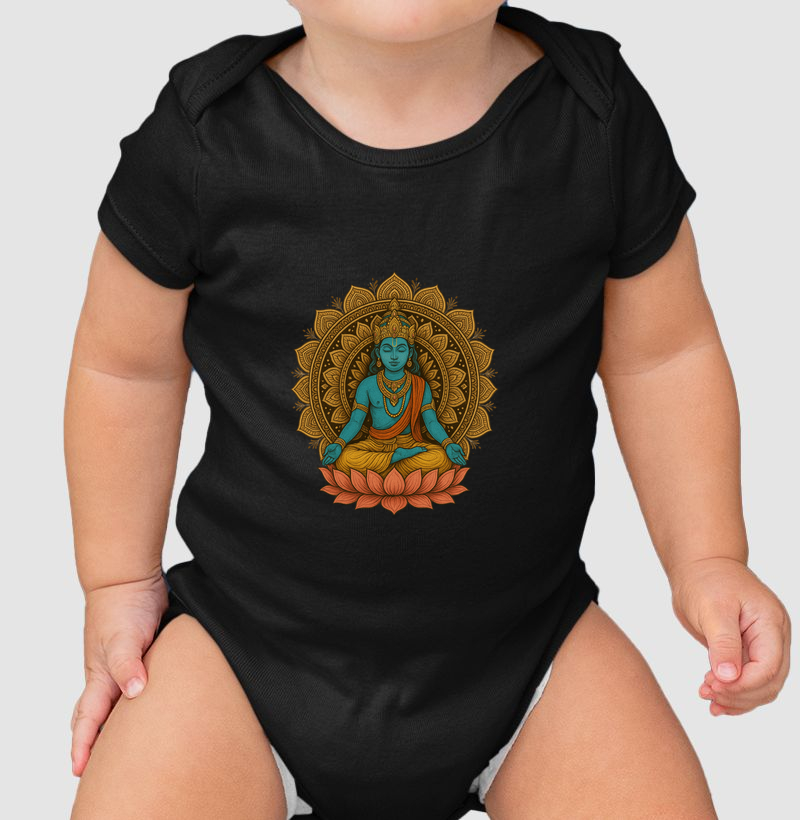 KRISHNA E A MANDALA