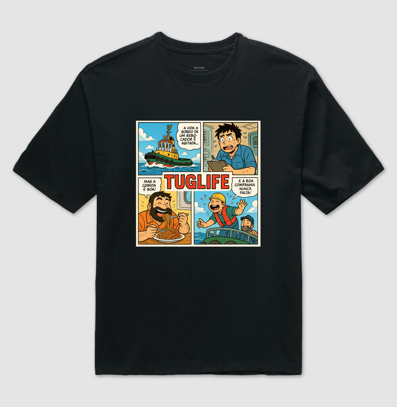 TugLife Manga