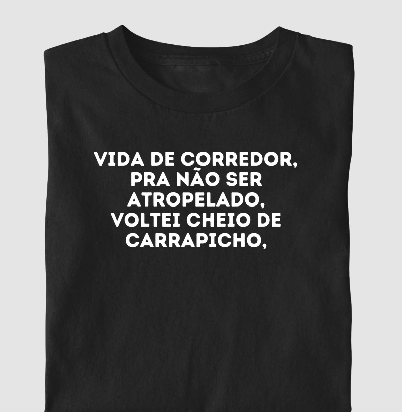 Vida de corredor