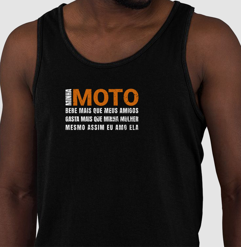 Poema Minha Moto