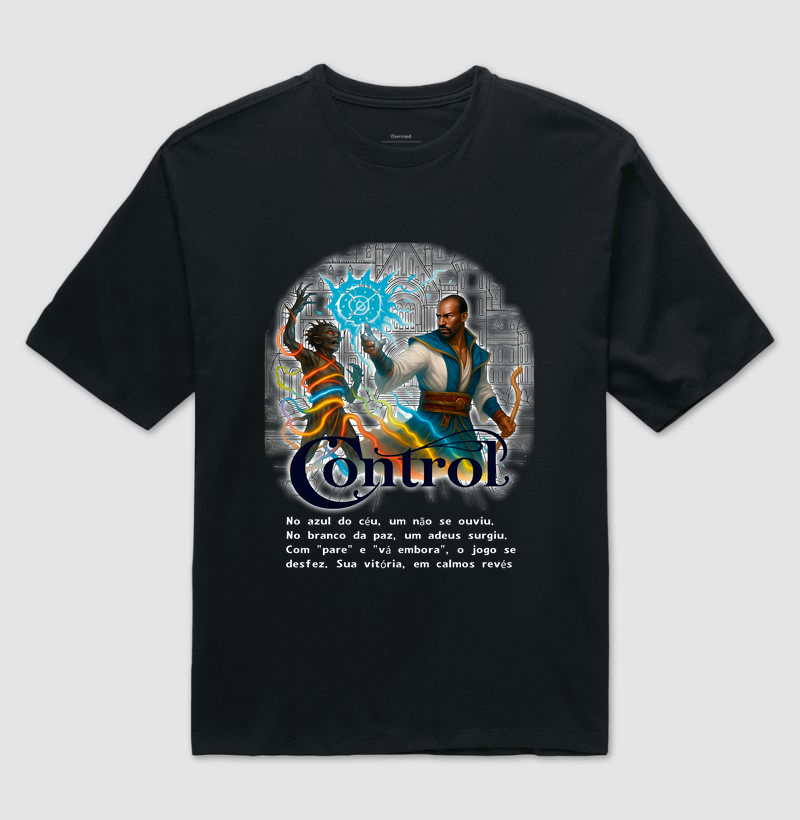 Oversized - Control Flavor