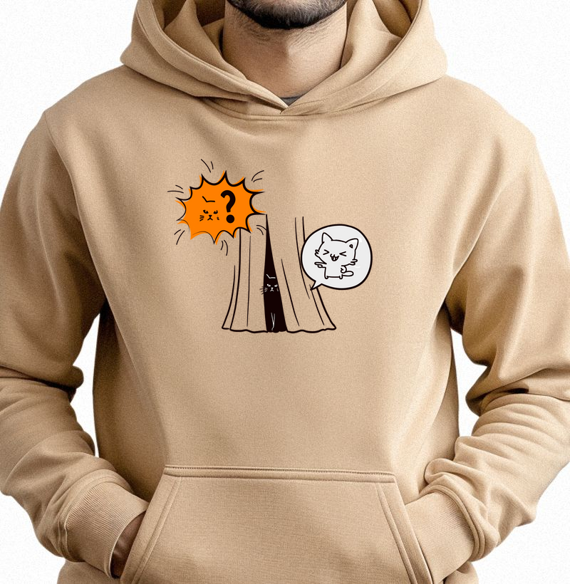 ONDE ESTÁ O GATO?