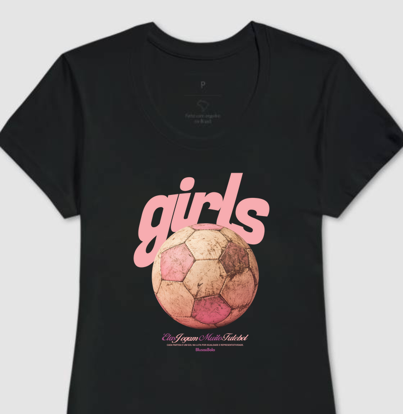 Baby Look Girls