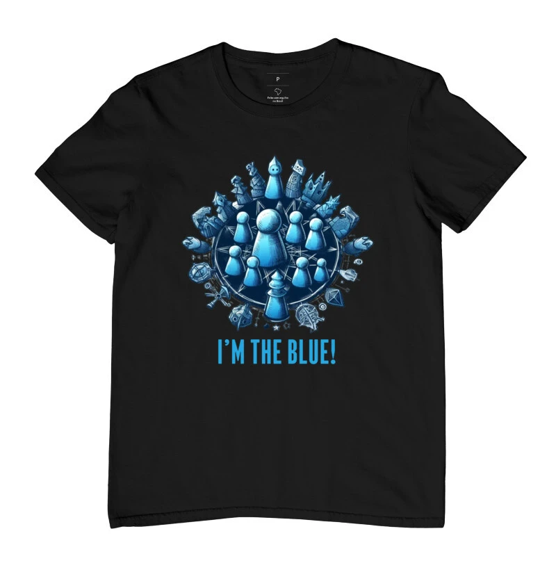 Player Blue!