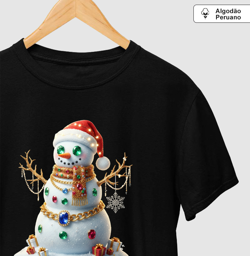 Boneco de Neve de Natal