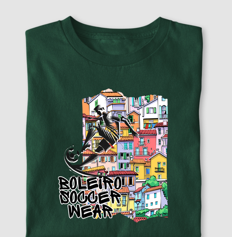 FUTEBOL V/S A DESEGUALDADE SOCIAL RECORTE