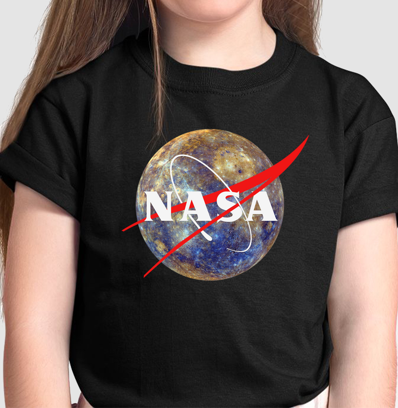 Nasa - Mercúrio