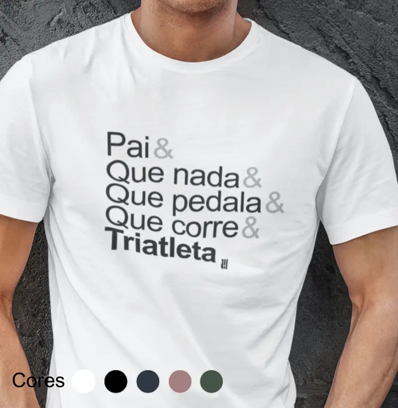 Pai Que Nada, Pedala e Corre