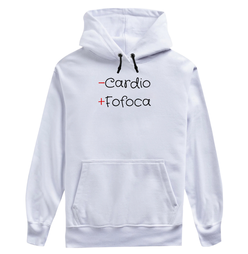 -Cardio +Fofoca
