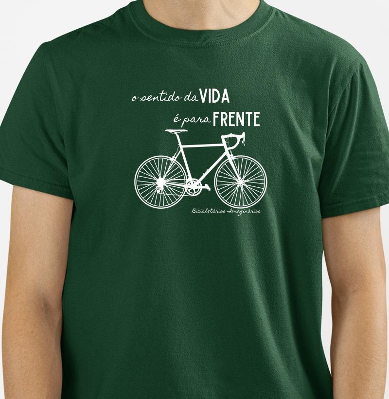 o sentido da VIDA é para FRENTE speed