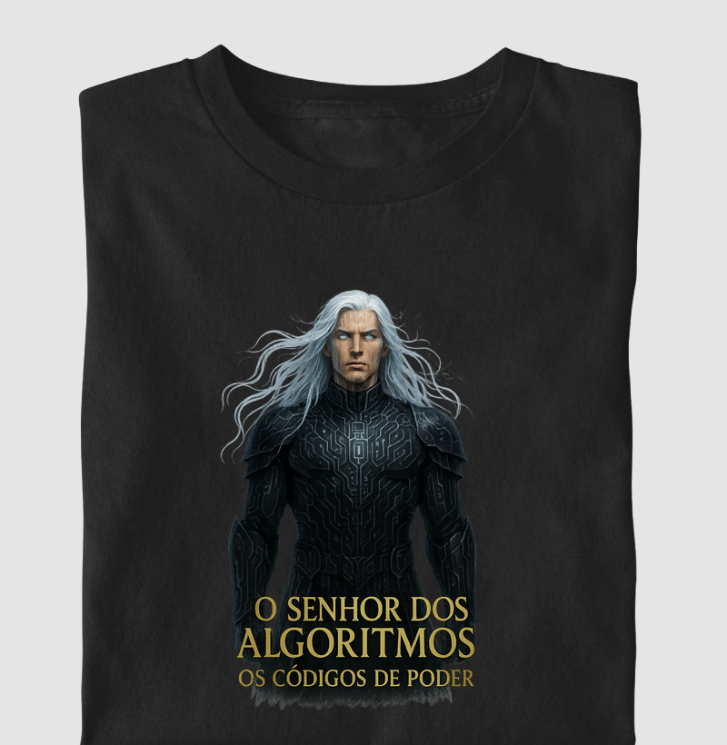 O Senhor dos Algoritmos: Os códigos de poder
