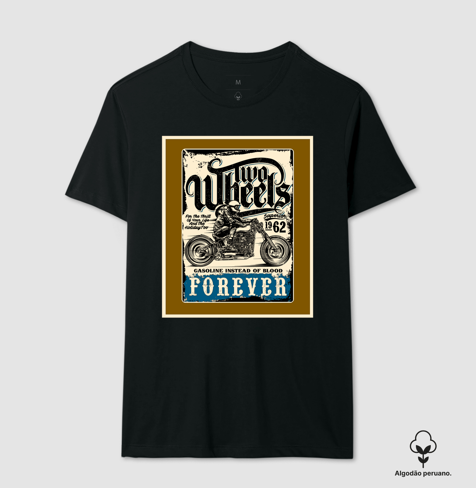 Two Wheels Forever