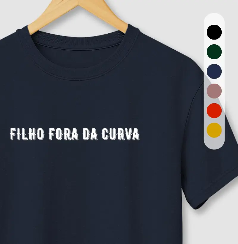 FILHO fora da curva