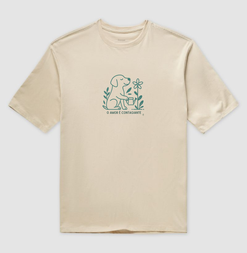 Cão de planta