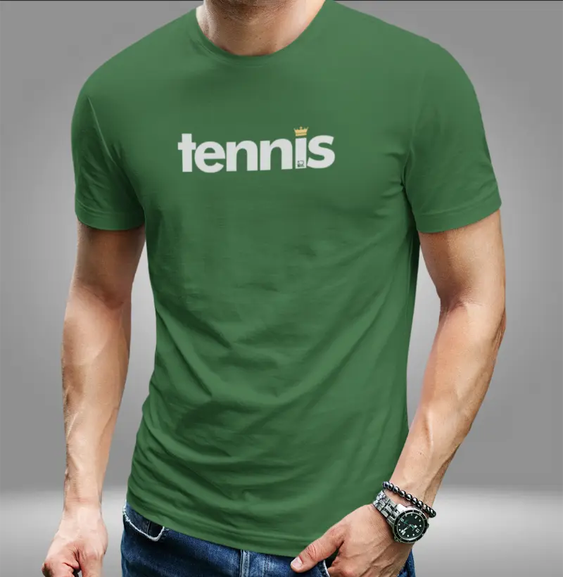 Camiseta Tênis – Tennis Royal