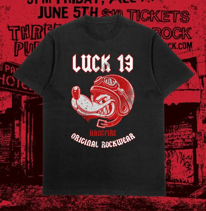 LUCK 13