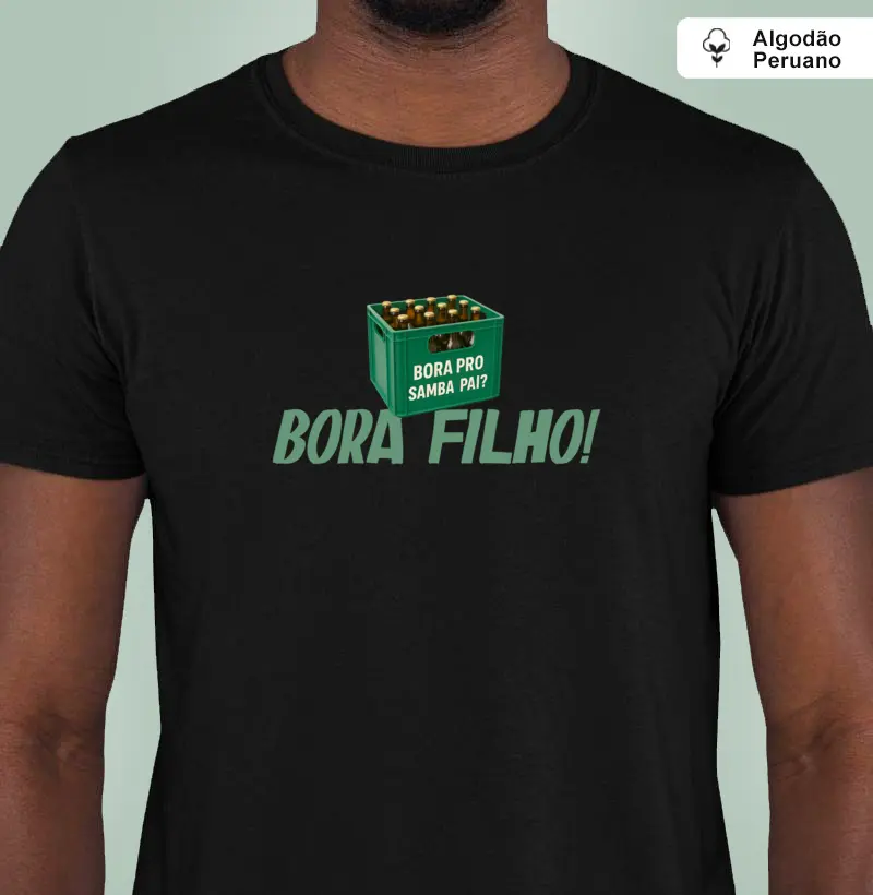 Bora pro Samba Pai?
