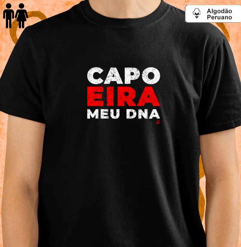 Capoeira meu dna