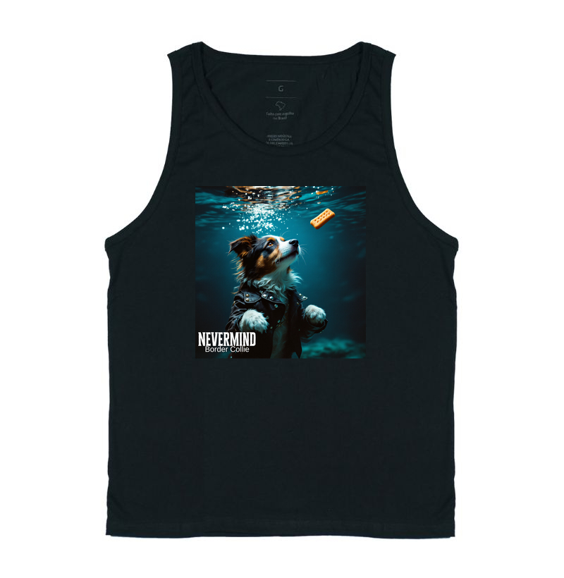 Nevermind - Border Collie