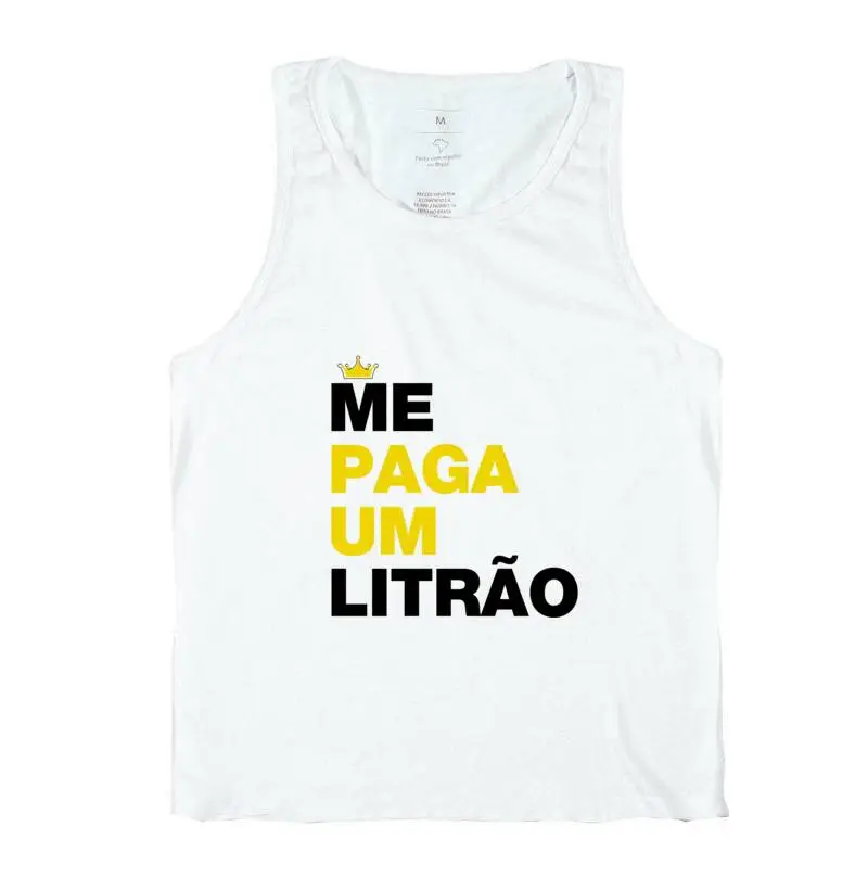 Me paga um litrão