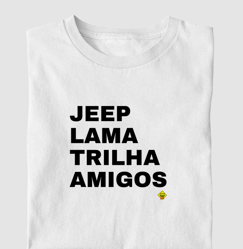 JEEP LAMA TRILHA AMIGOS