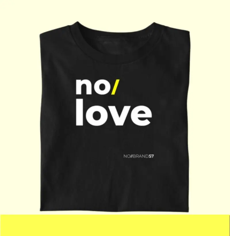 no/love