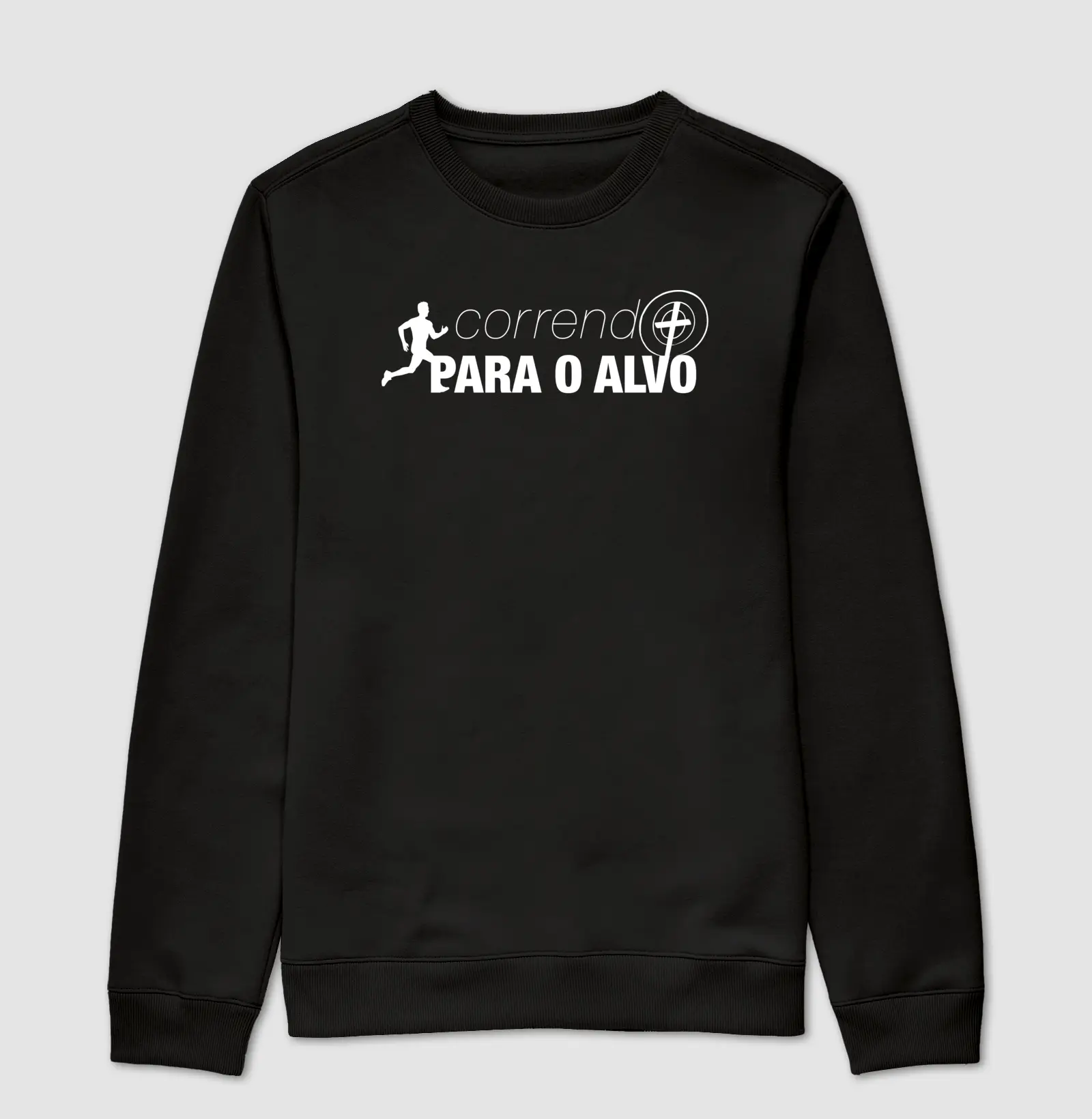 Correndo para o alvo