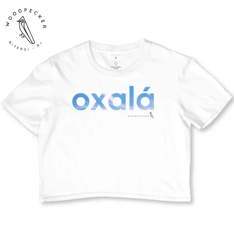 Oxalá Degradê