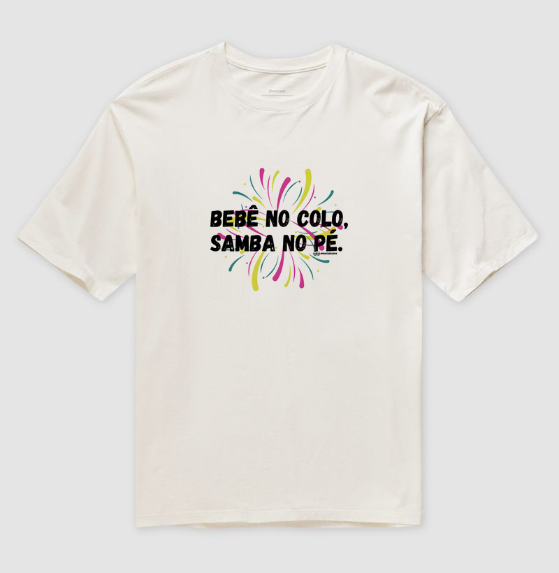 Bebe no Colo e Samba no Pé