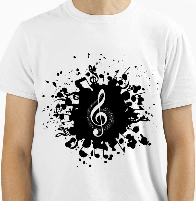 Música em todo lugar